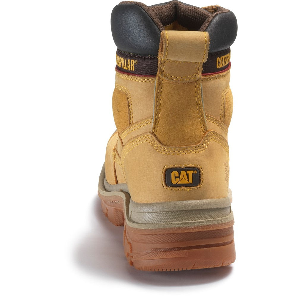 Caterpillar Gravel 6" Safety Boot