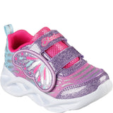 Skechers Twisty Brights Wingin' It Trainers