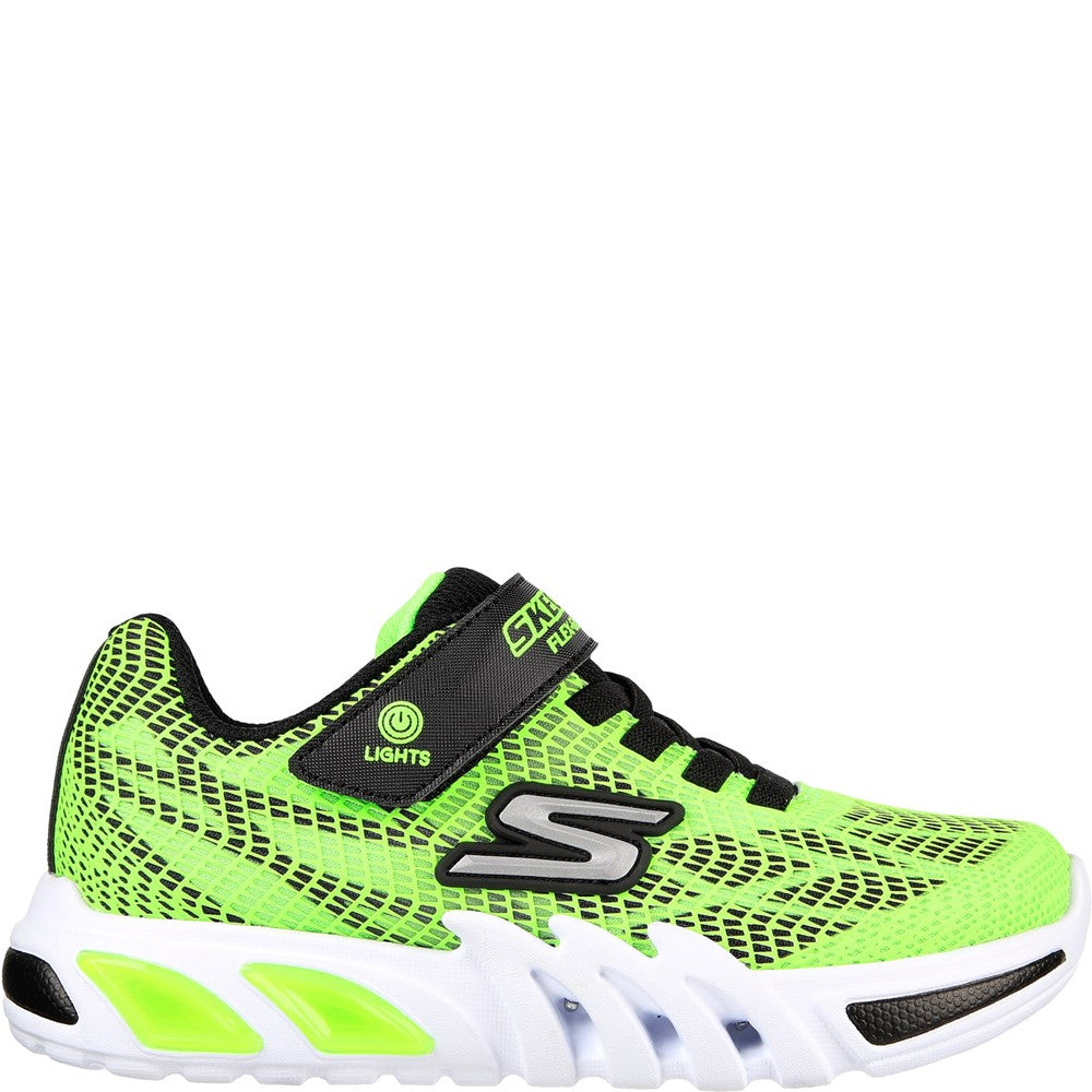 Skechers Flex-Glow Elite Vorlo Trainers