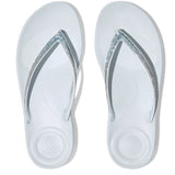 Fitflop iQushion Ombre Sparkle Flip Flops