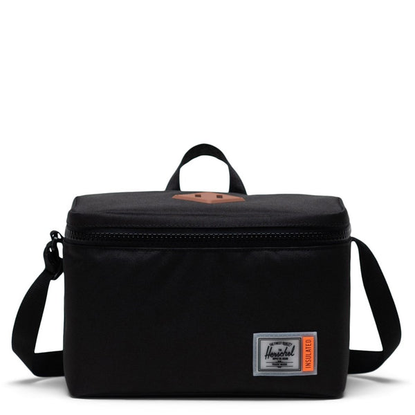Unisex Herschel Bags Heritage Cooler Insert Black | Brantano