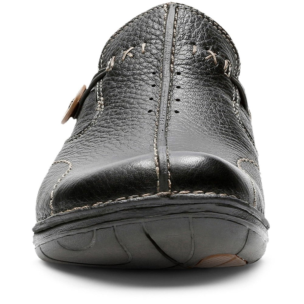 Clarks Un Loop Wide Fit Shoes