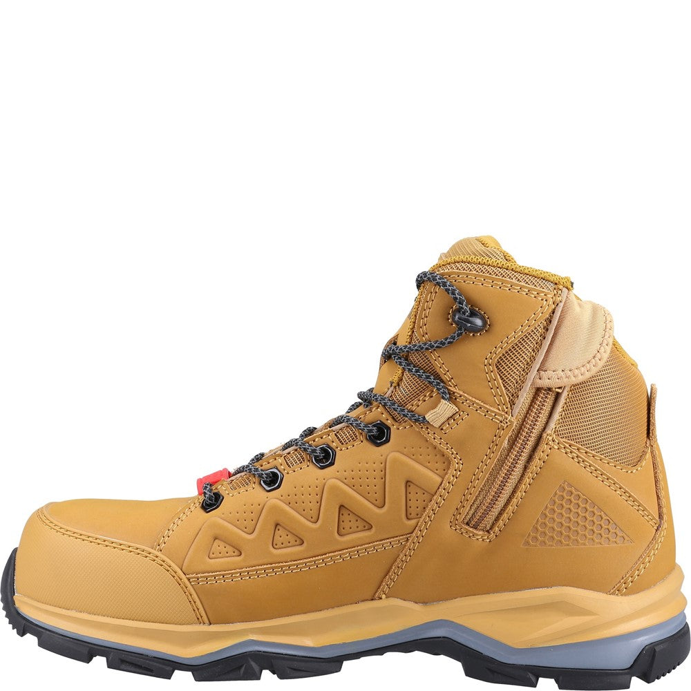 Hard Yakka Atomic PR Hybrid Side Zip Safety Boot