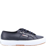 Superga 2750 Tumbled Leather Shoe