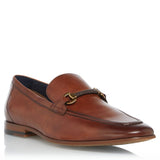 Dune Santino Woven Trim Loafers