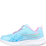 Skechers Jumpsters Wishful Star Trainers