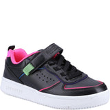 Skechers Court Squad Color Remix Trainers