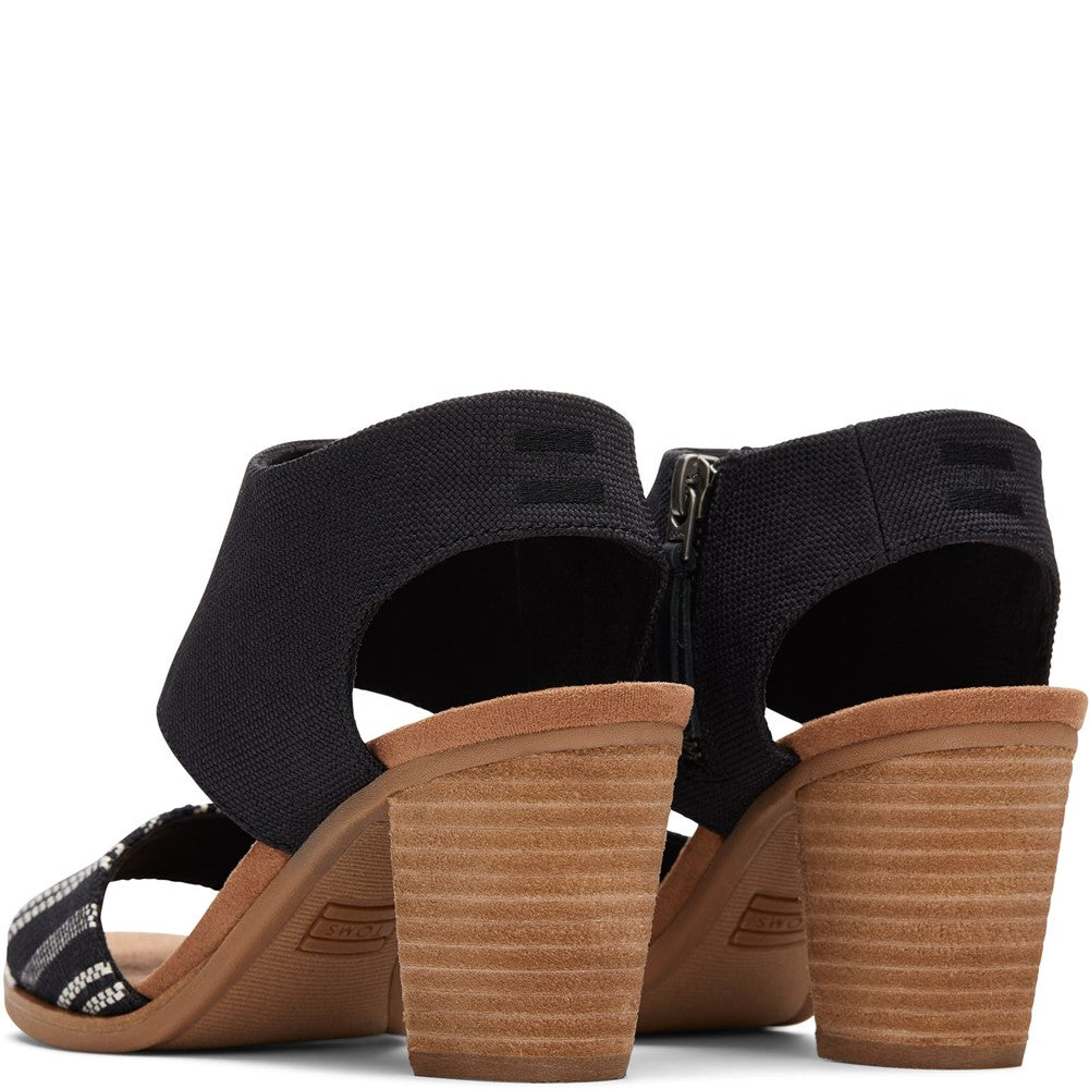 TOMS Majorca Cutout Sandal