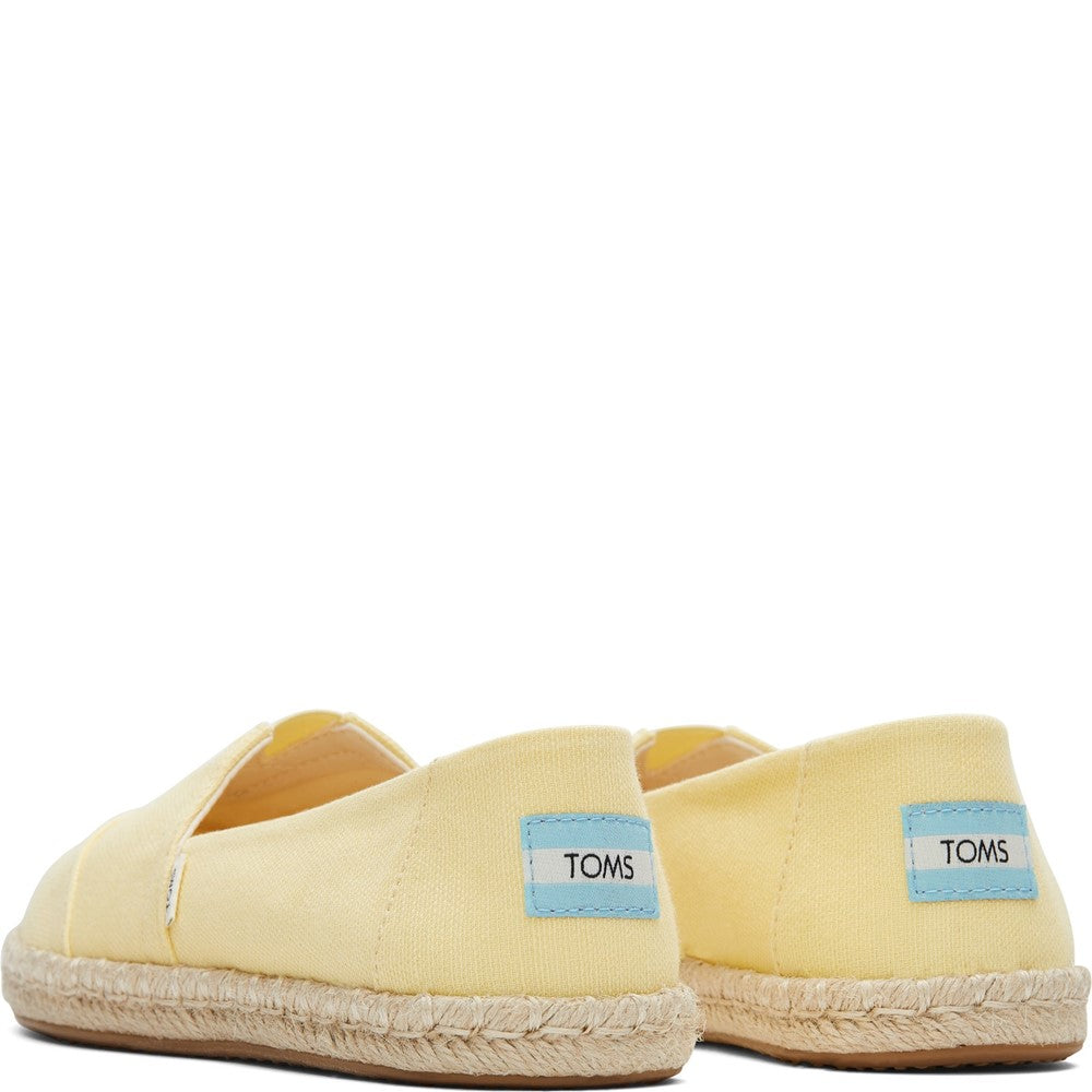 TOMS Alpargata Rope Shoes