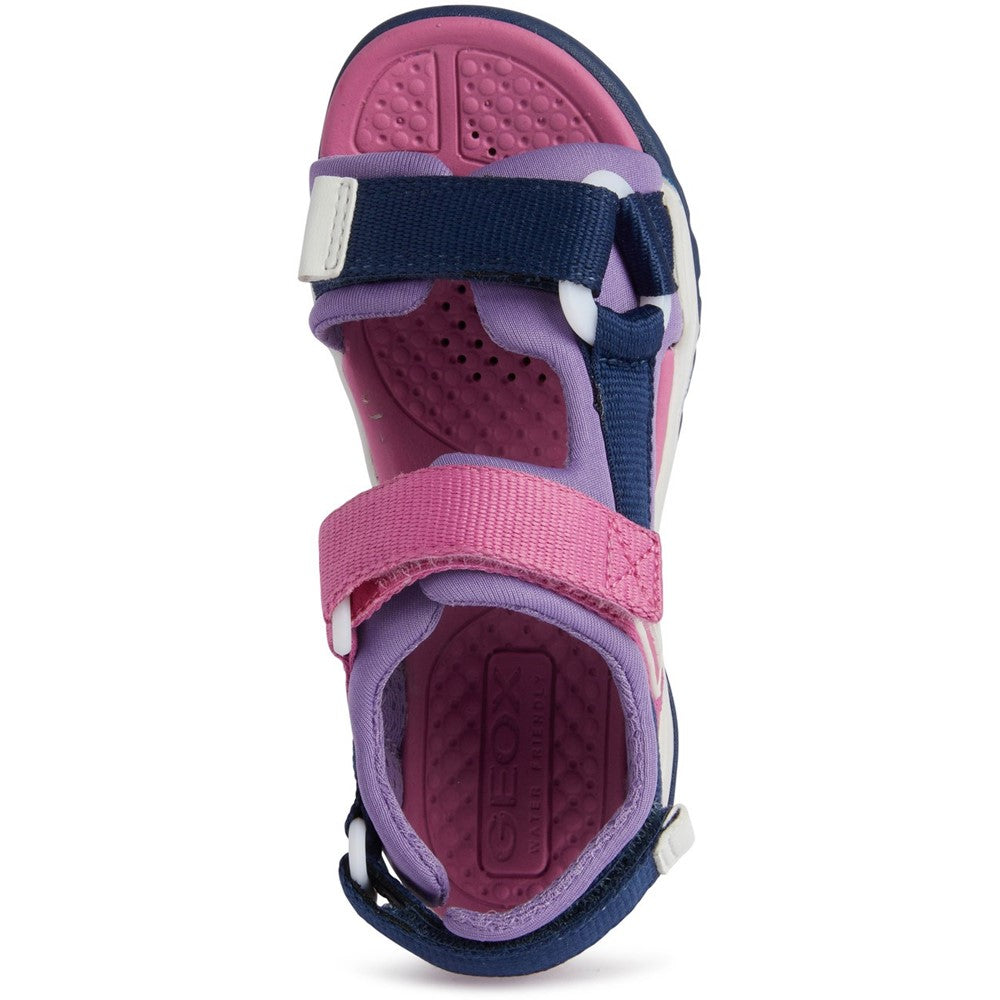 Geox Borealis Sandals