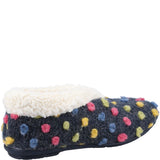 Fleet & Foster Snowberry Ladies Slipper