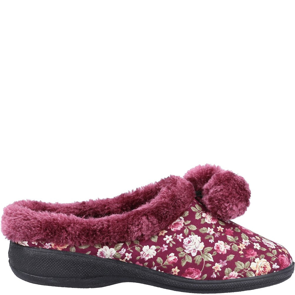 Fleet & Foster Buzzard Mule Slipper