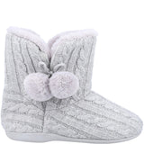 Fleet & Foster Apple Knitted Bootie Slipper