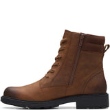 Clarks Orinoco2 Spice Zip Boots