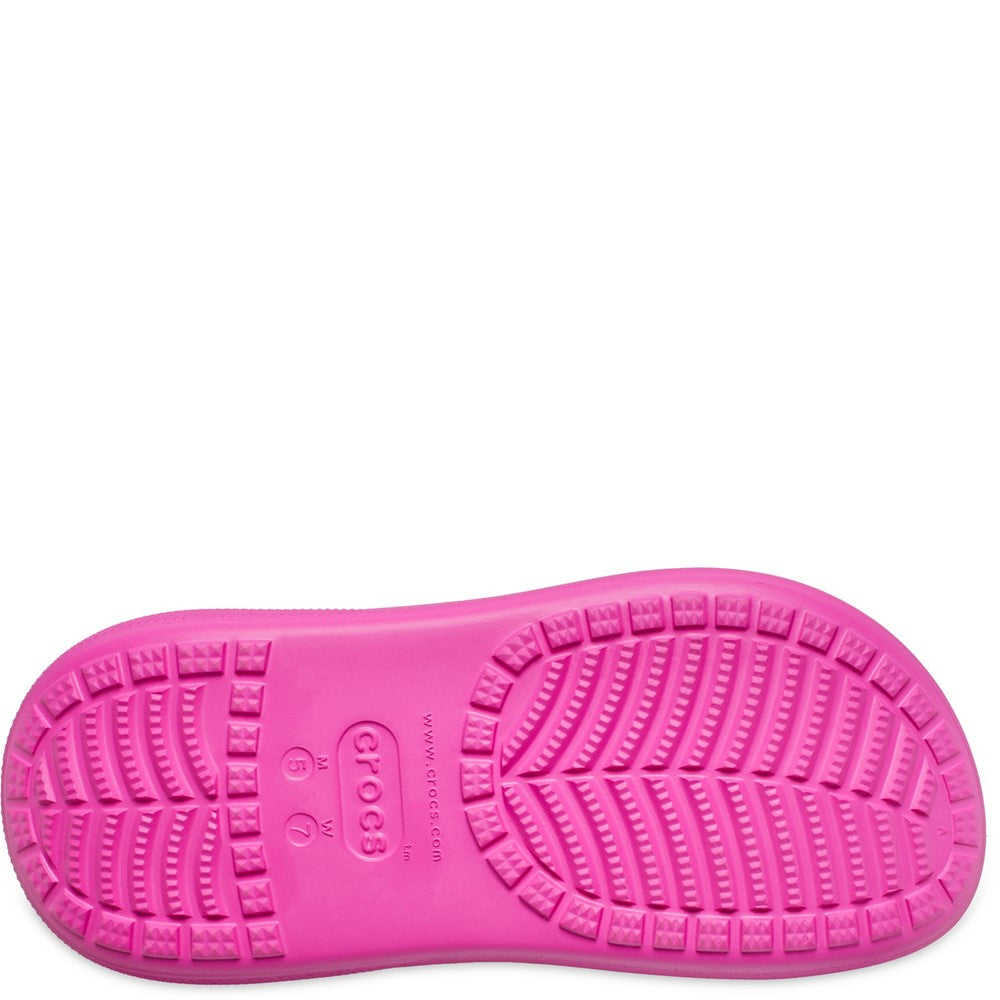 Crocs Unisex Classic Crush Clog