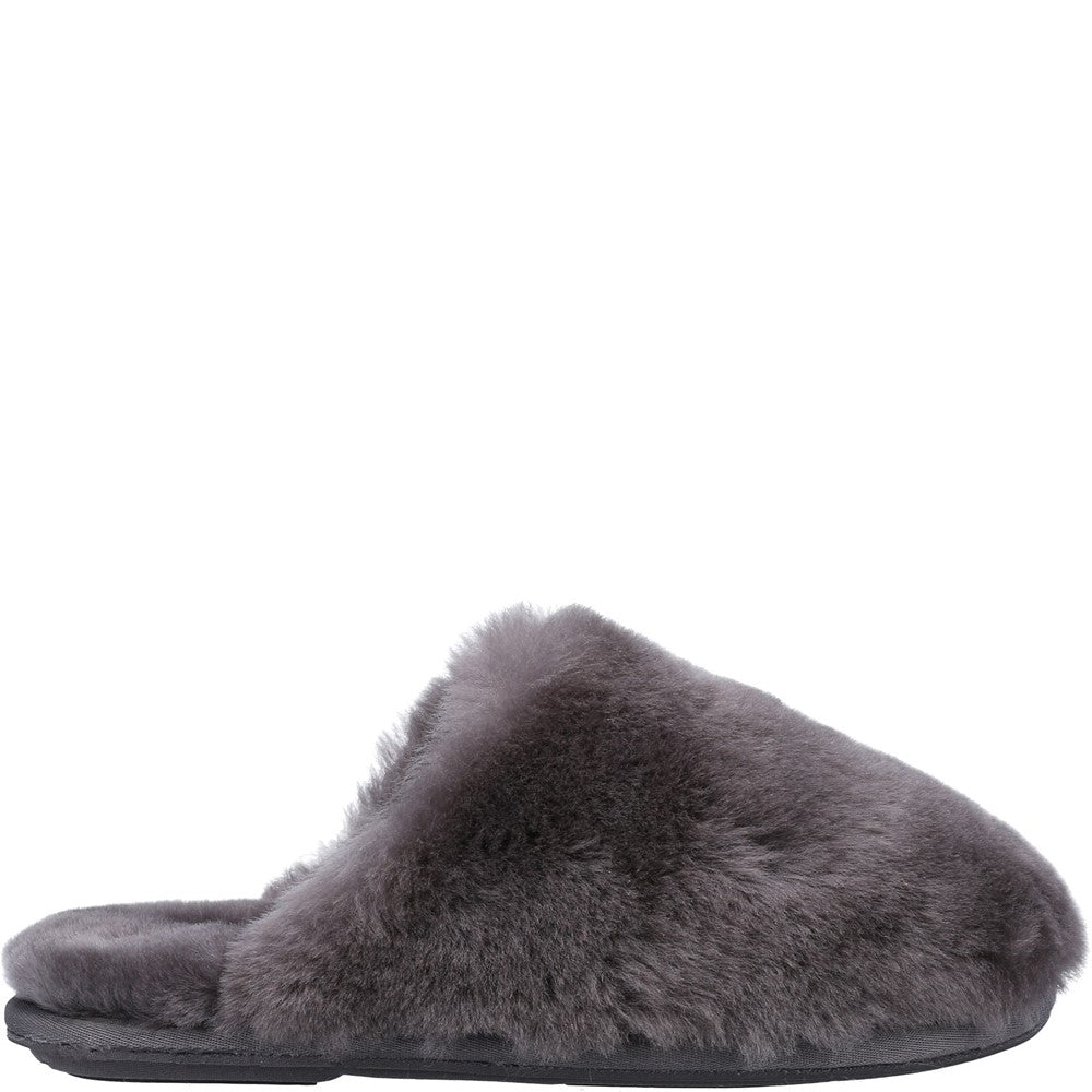 Cotswold Salperton Sheepskin Mule Slipper