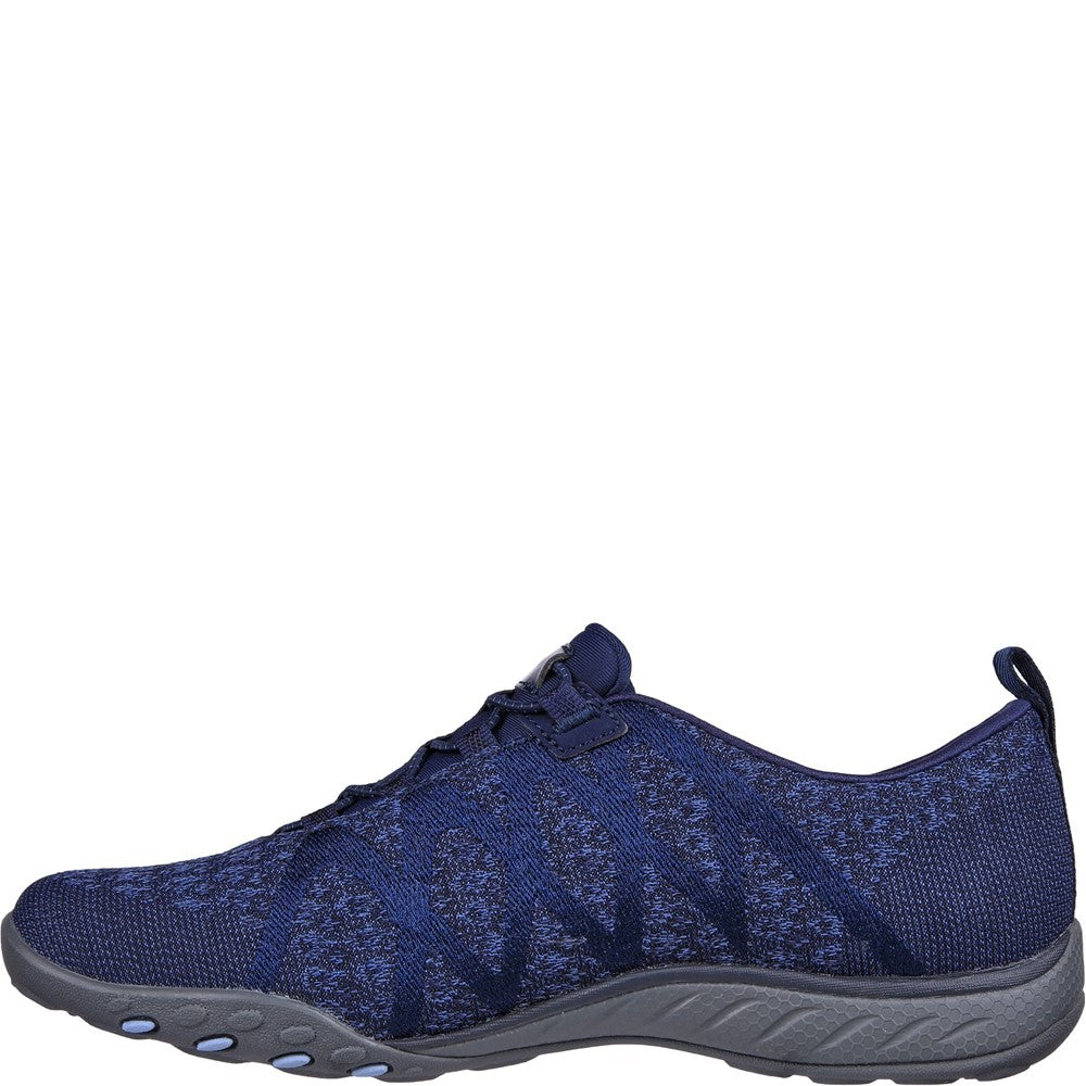 Skechers Relaxed Fit: Breathe-Easy Infi-Knity Trainer