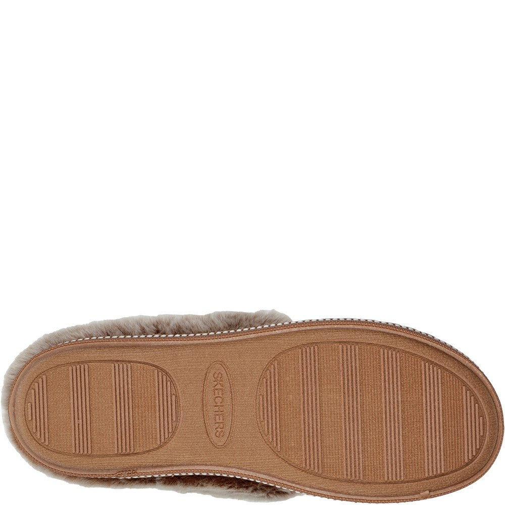 Skechers Cozy Campfire Lovely Life Slippers