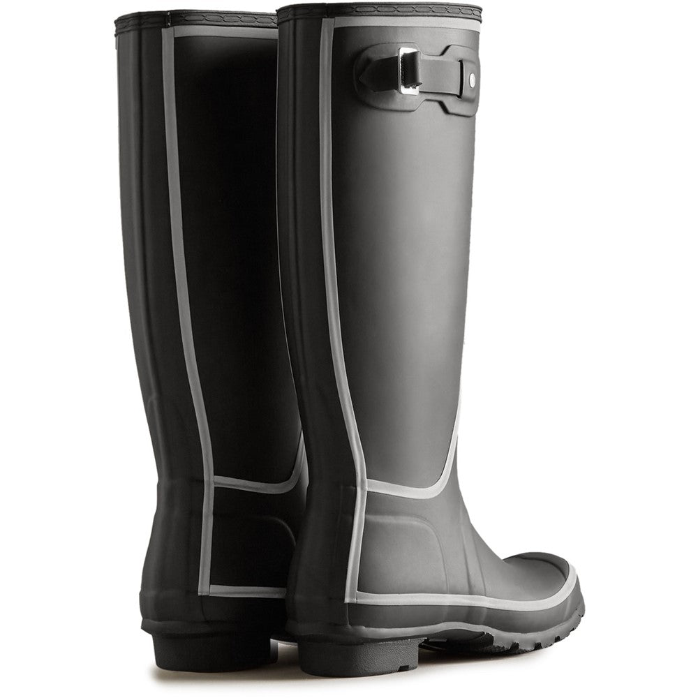 Hunter Original Tall Reflective Outline Boot