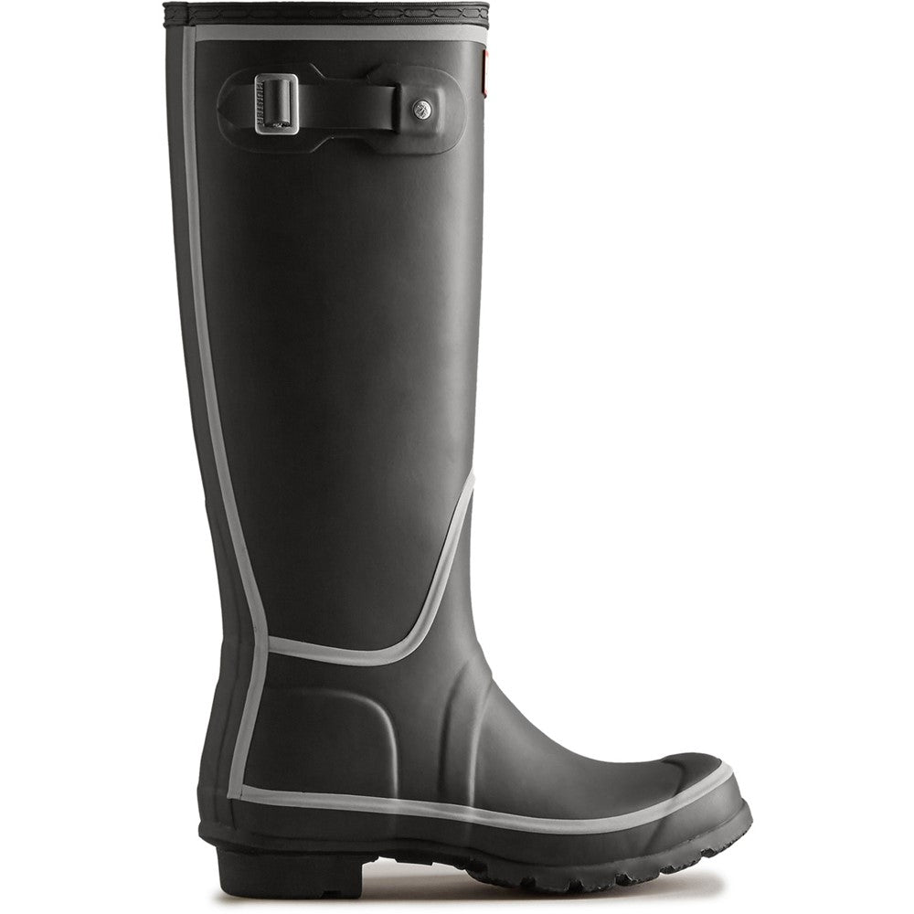 Hunter Original Tall Reflective Outline Boot