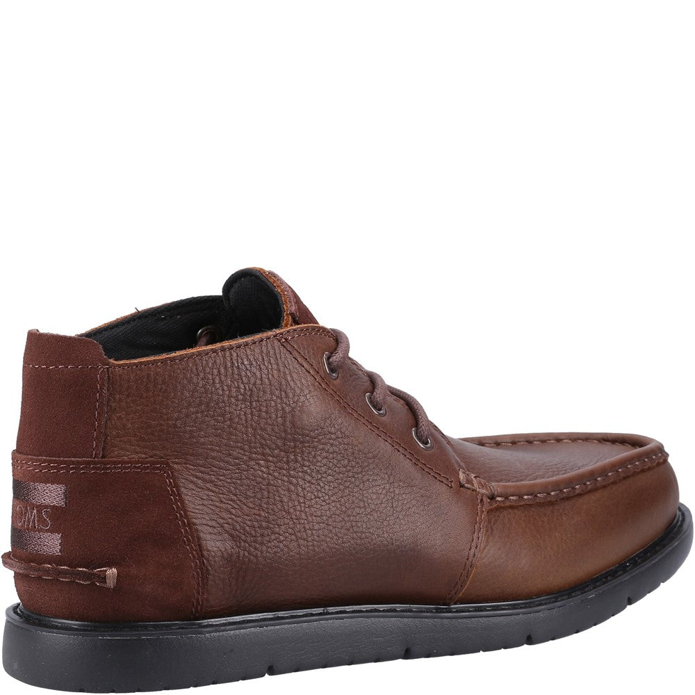 TOMS Navi Moc Chukka Boot