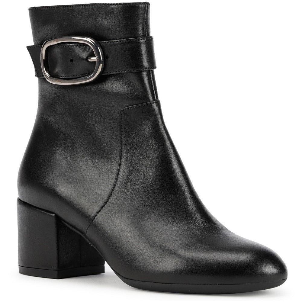 Geox D Eleana B Ankle Boots