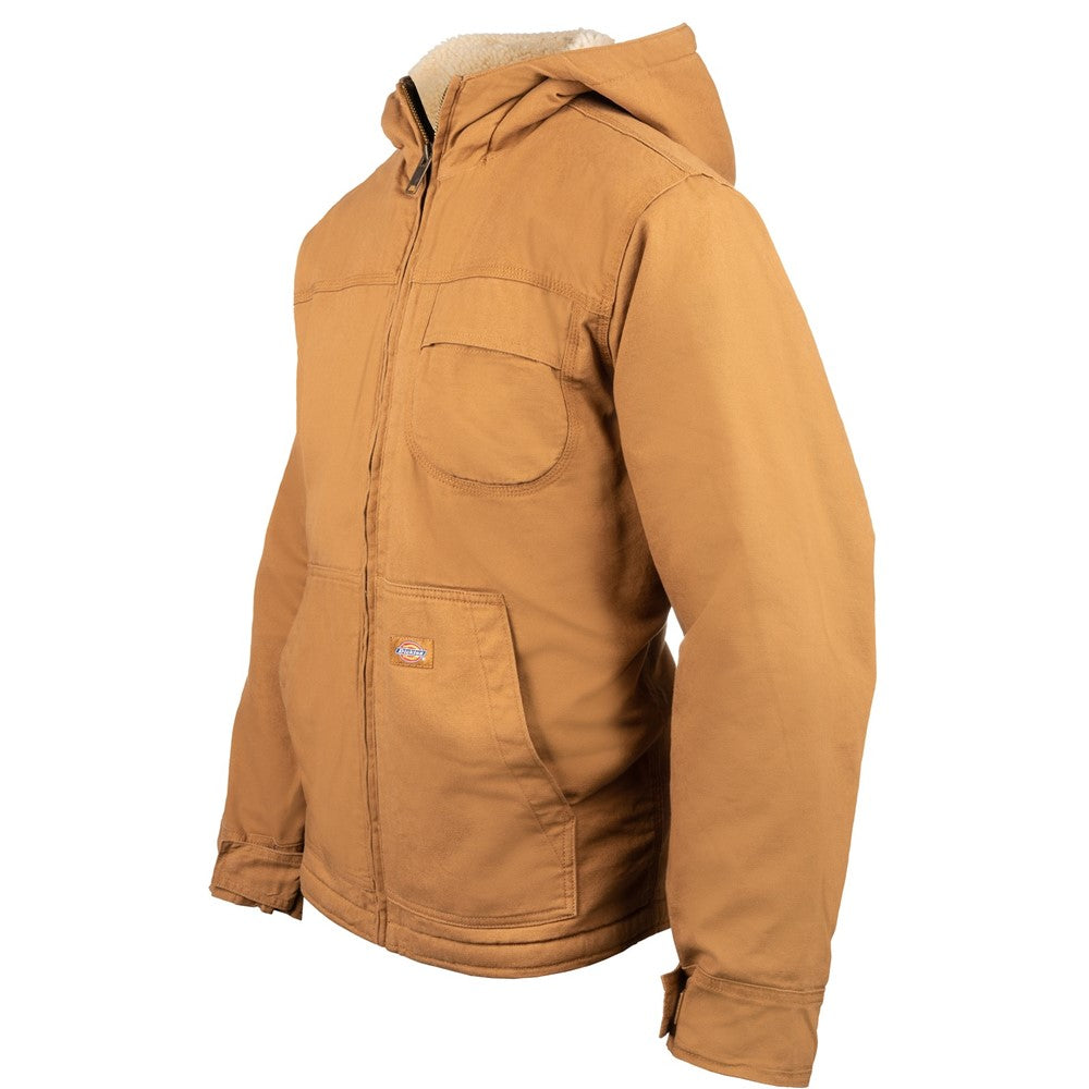 Dickies Sherpa Lined Duck Jacket