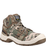 Safety Jogger Desert S1P Safety Boots