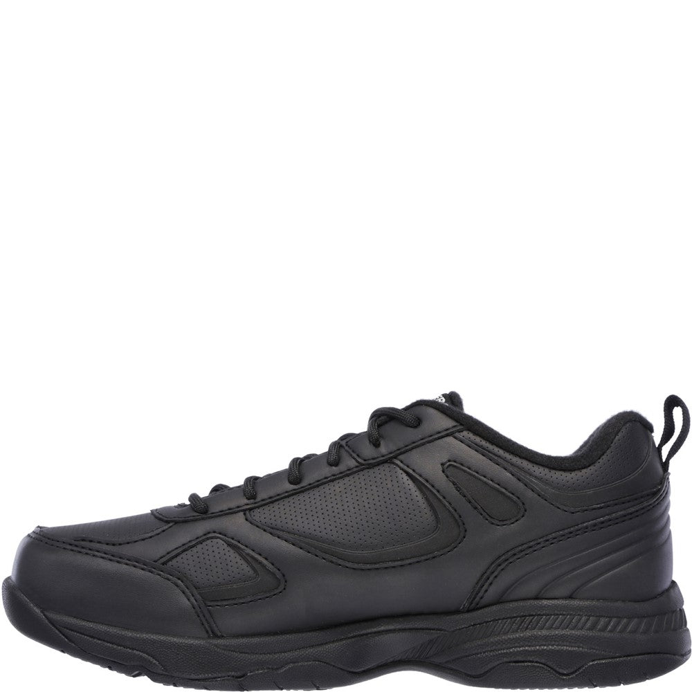 Skechers Workwear Work Relaxed Fit Dighton Bricelyn SR Safety Shoe