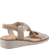 Fleet & Foster Hyacinth Sandal