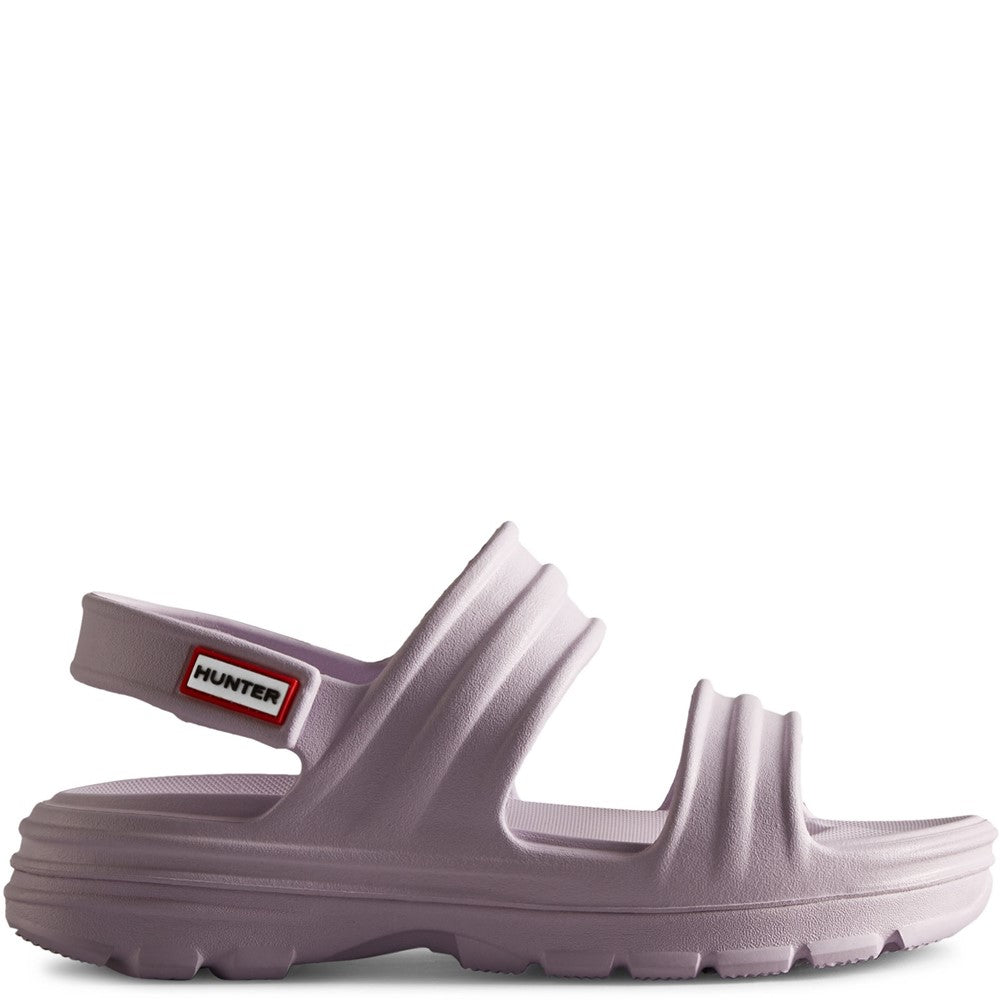 Hunter Bloom Algae Foam Sandal