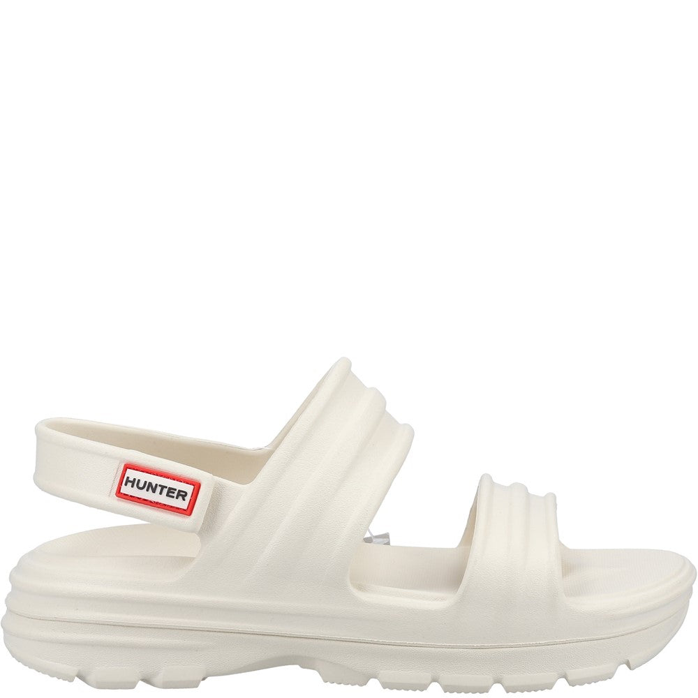 Hunter Bloom Algae Foam Sandal