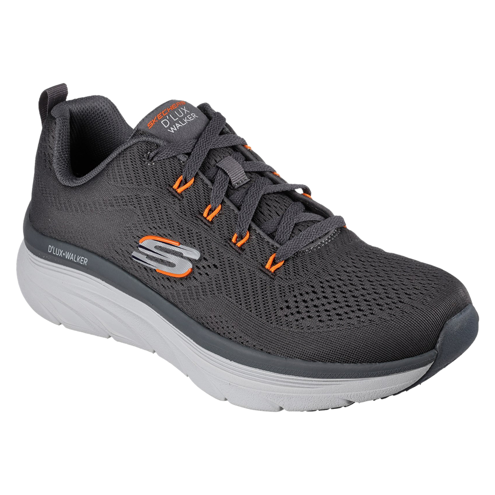 Skechers Relaxed Fit: D'Lux Walker - Meerno Shoes