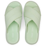 TOMS Mallow Crossover Slide