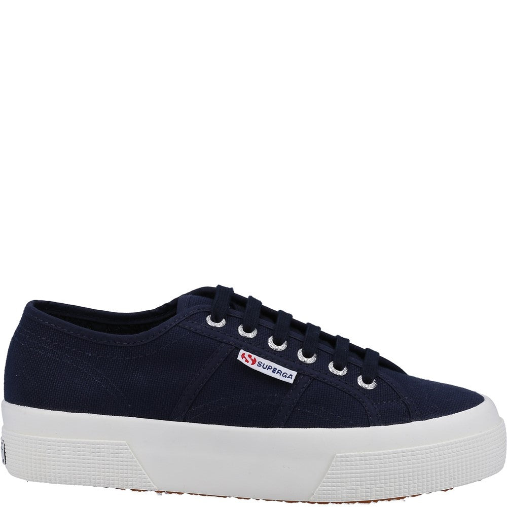 Superga 2740 Platform Trainers