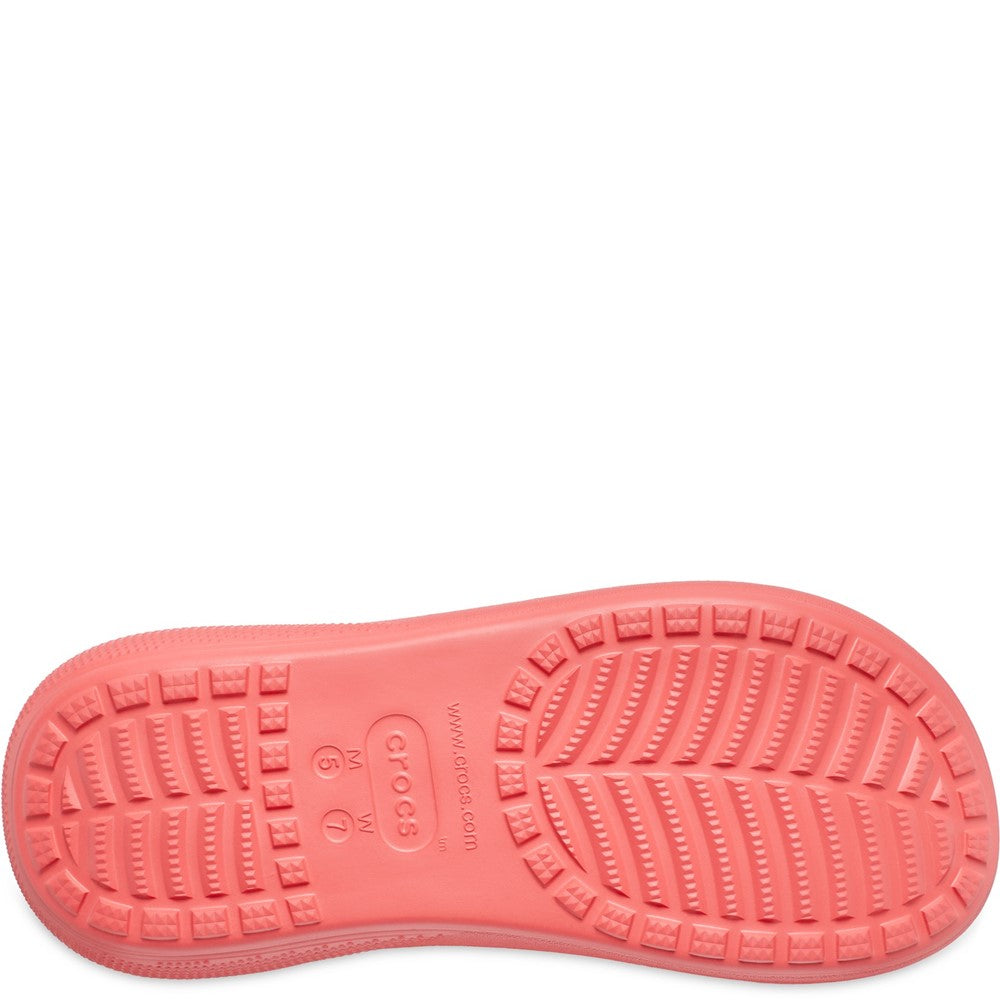 Crocs Unisex Classic Crush Sandal