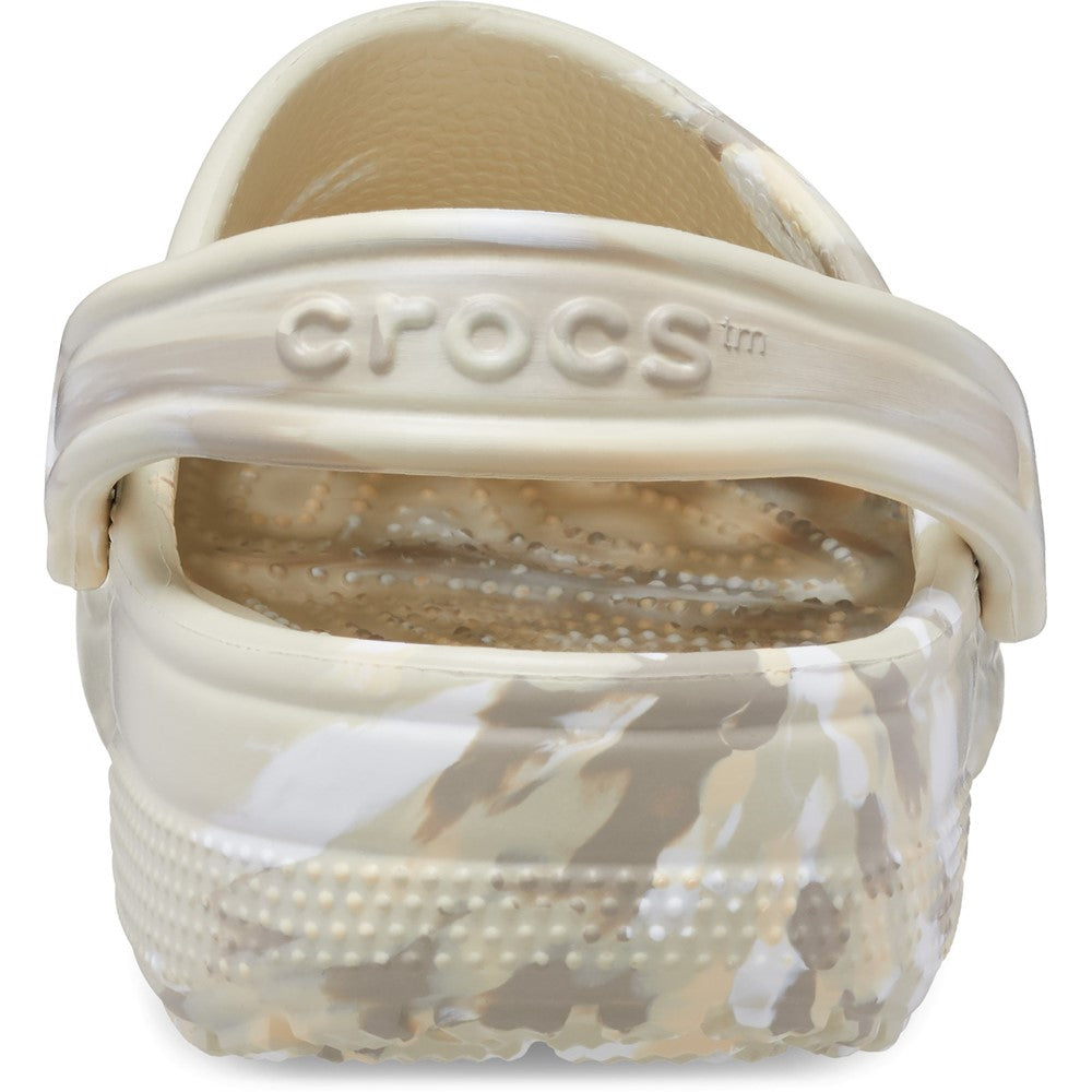 Crocs Unisex Classic Marbled Clog