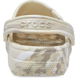 Crocs Unisex Classic Marbled Clog