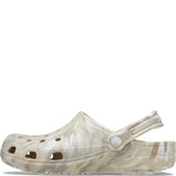 Crocs Unisex Classic Marbled Clog