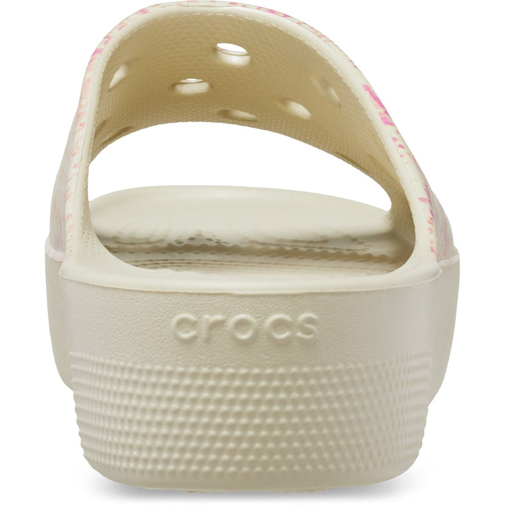 Crocs Classic Platform Slide