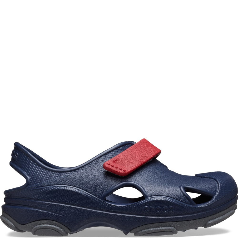 Crocs Toddler All Terrain Fisherman Sandal