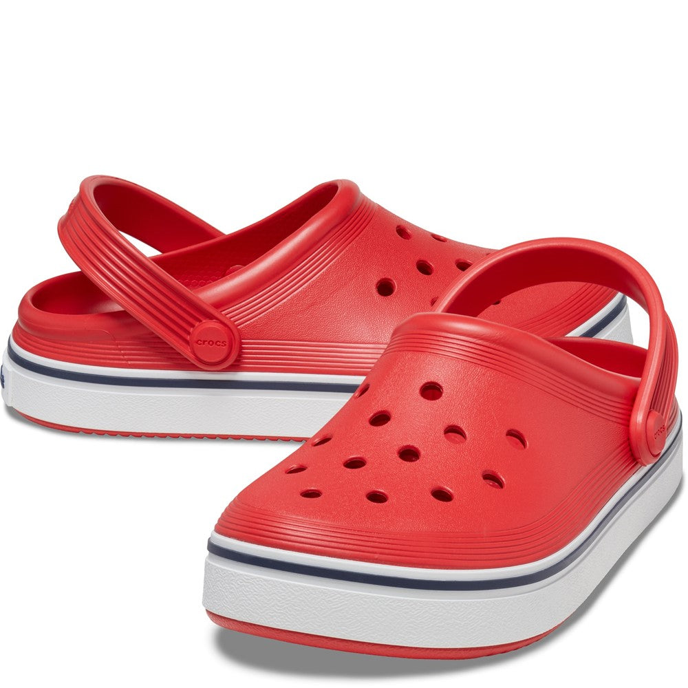 Crocs Toddler Crocband Clean Clog