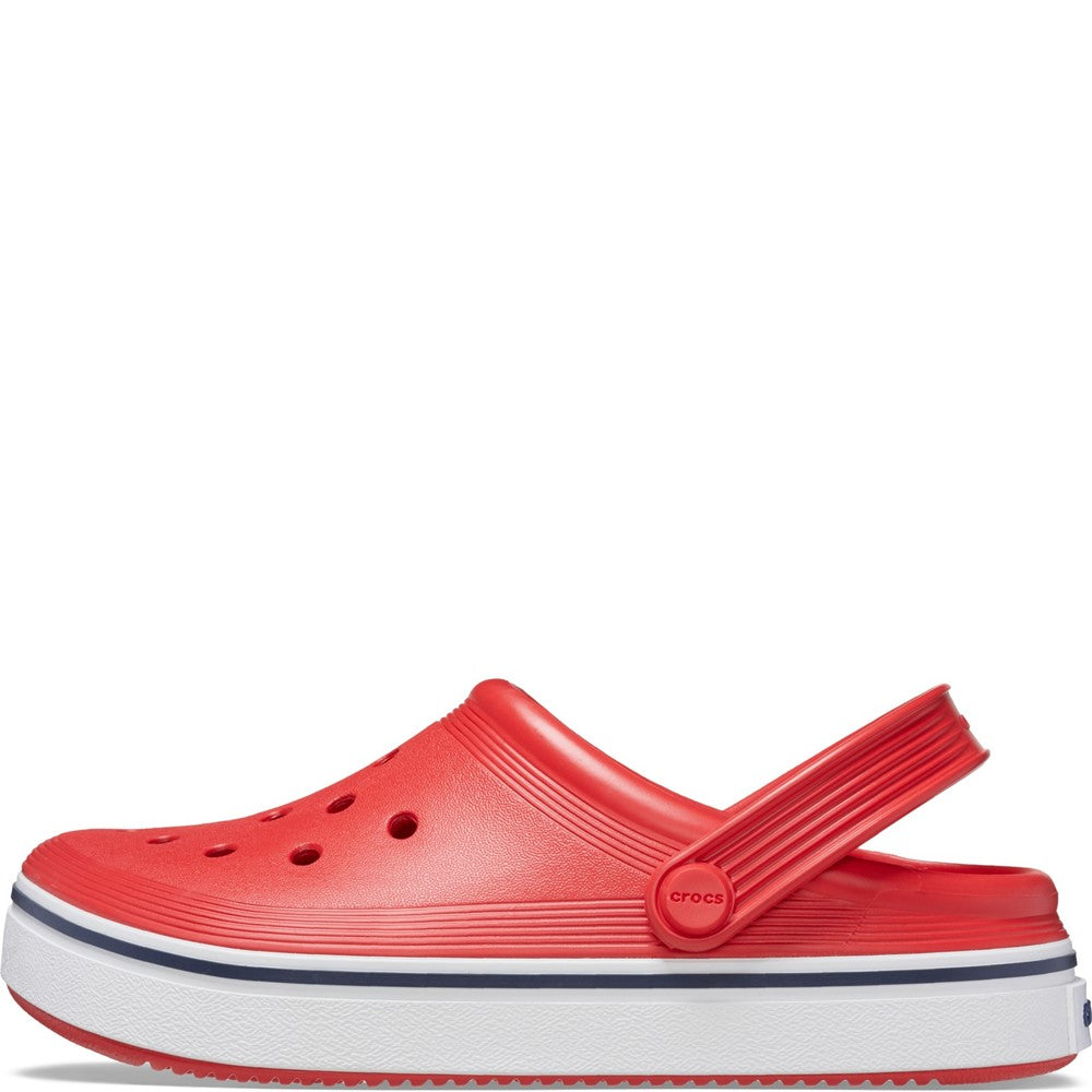 Crocs Kids Crocband Clean Clog