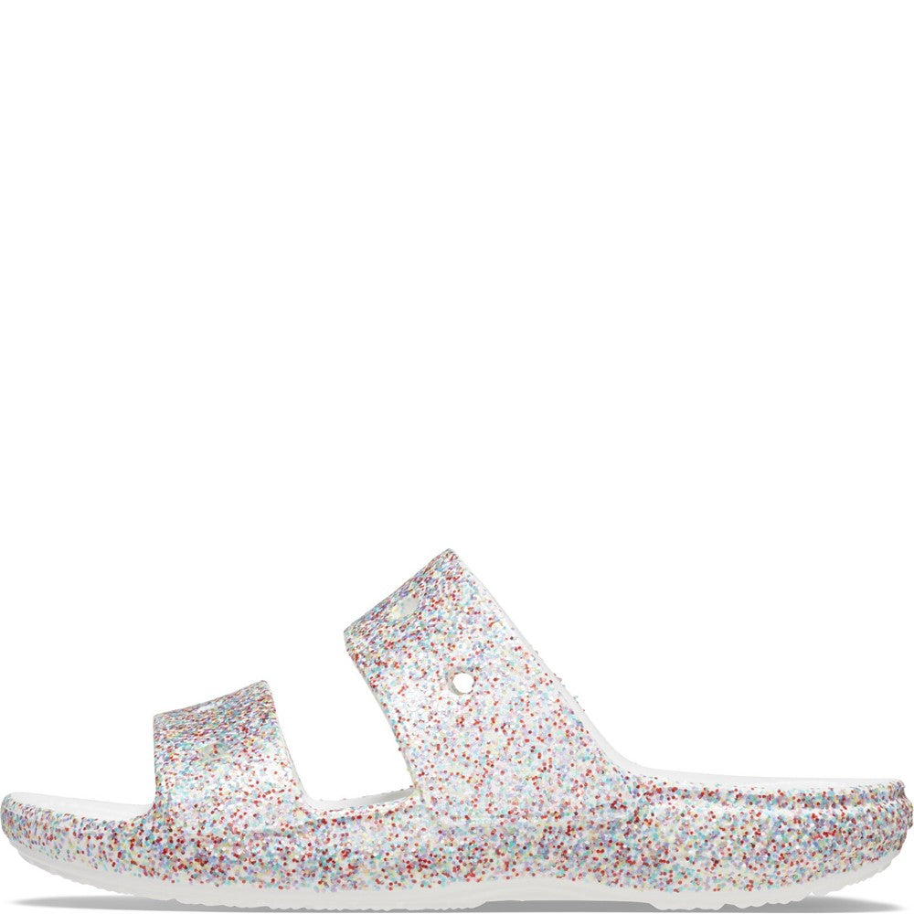 Crocs Kids Classic Sprinkles Sandal