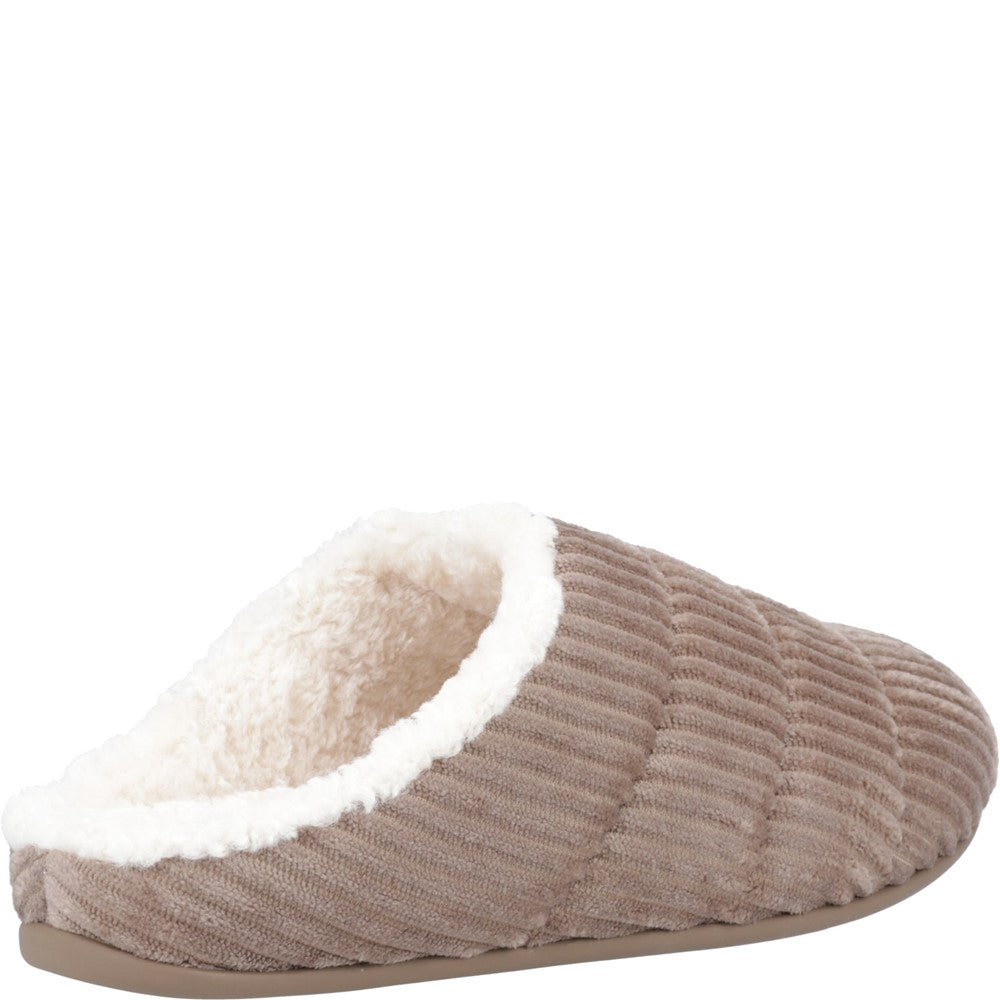 Fitflop Chrissie Corduroy Slippers