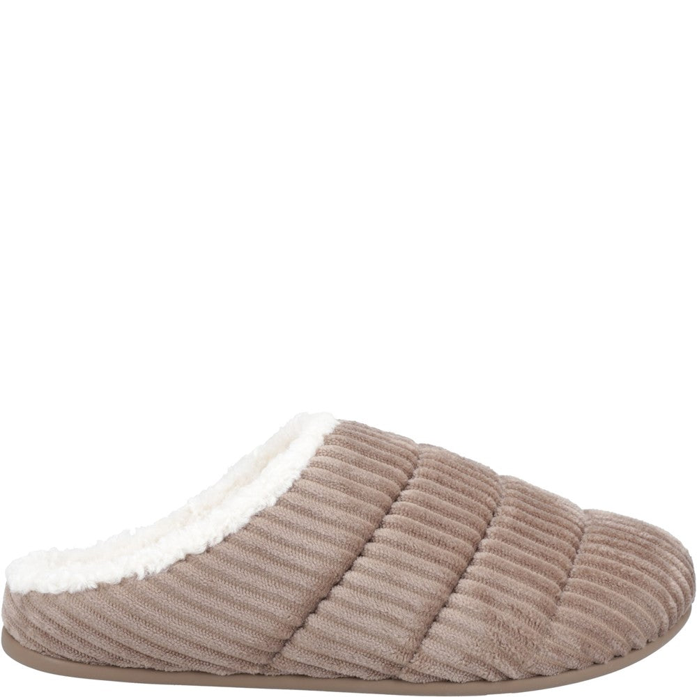 Fitflop Chrissie Corduroy Slippers