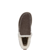 HEYDUDE Denny Wool Faux Shearling Boots