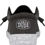 HEYDUDE Wally Slub Canvas Shoe