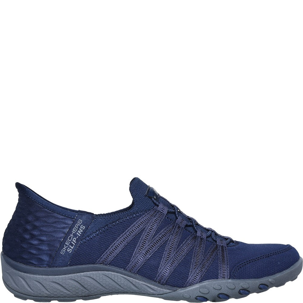 Skechers Breathe-Easy - Roll-With-Me Shoe