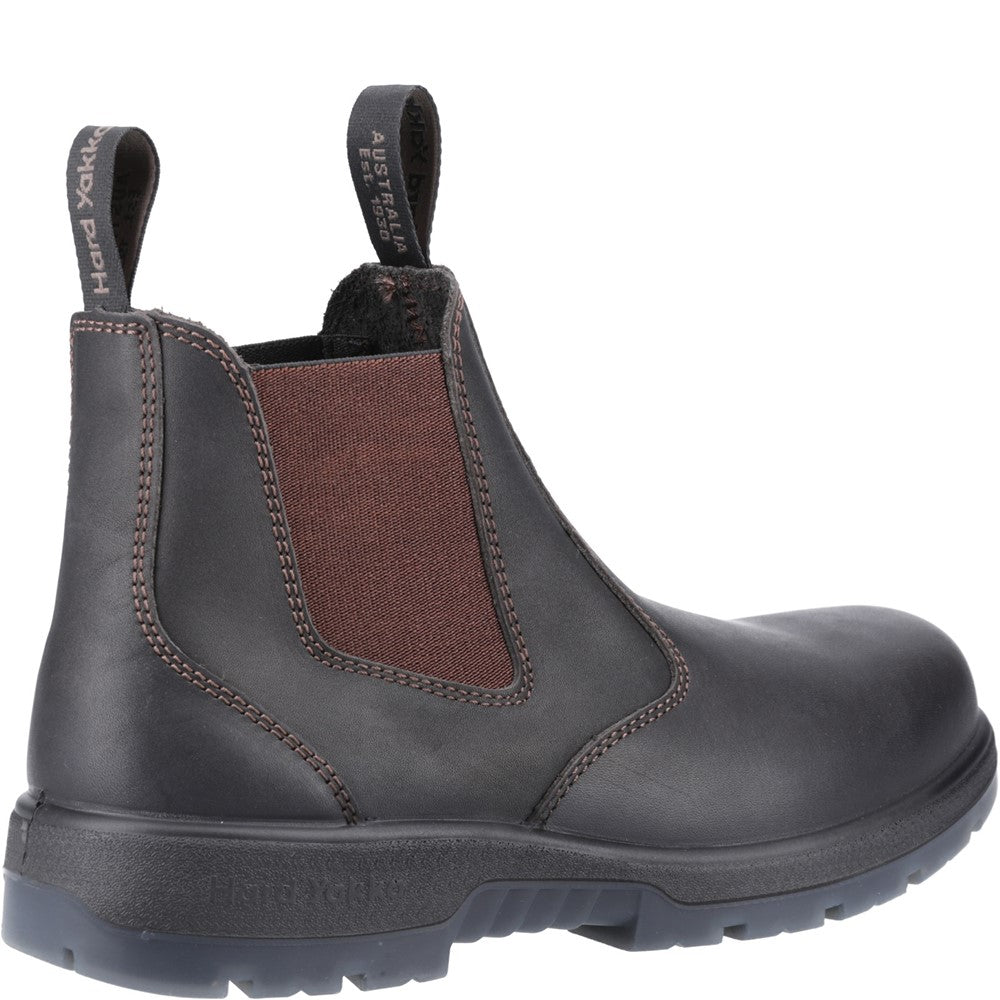 Hard Yakka Outback Safety Dealer Boot